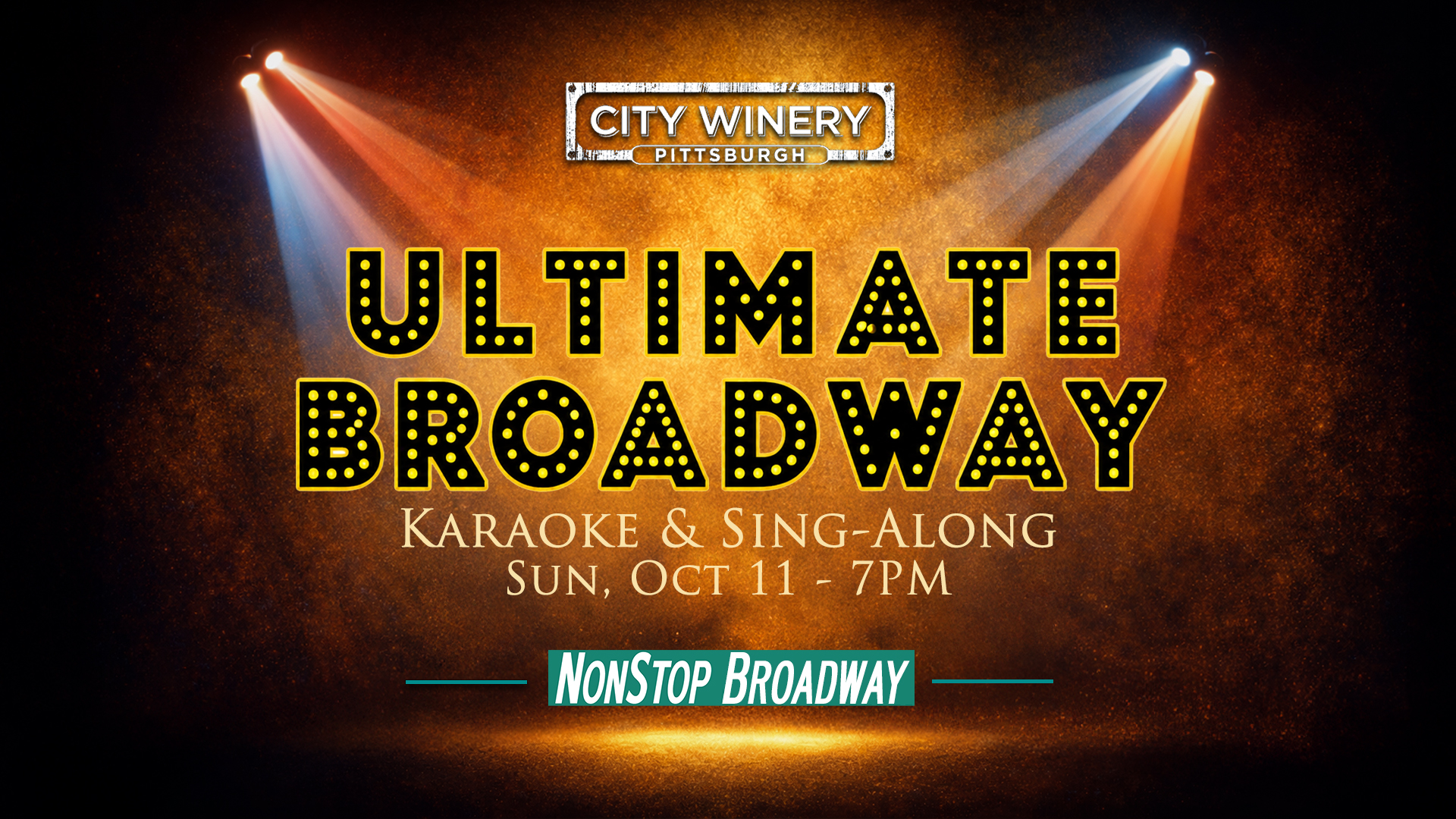 NonStop - Ultimate Broadway 2026-1