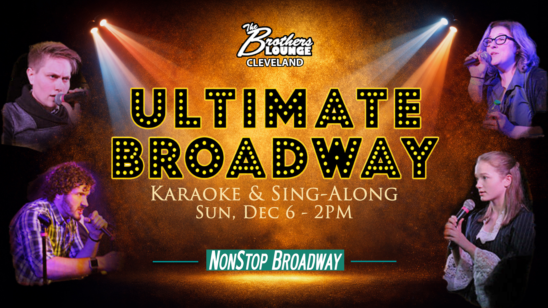 NonStop - Ultimate Broadway CLE 2026