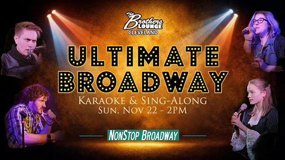 NonStop - Ultimate Broadway CLE